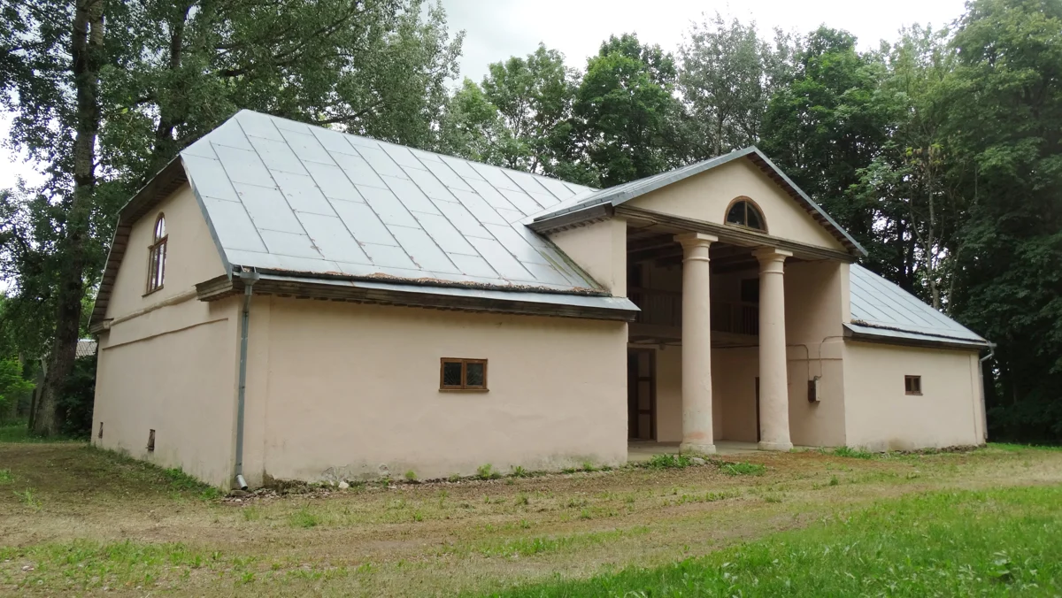 Biliūnų dvaro svirnas, 2018 m.